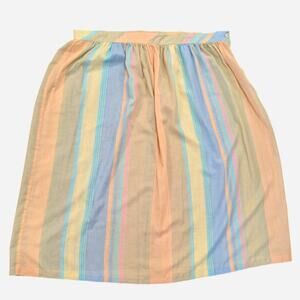 Vintage Colorful Skirt